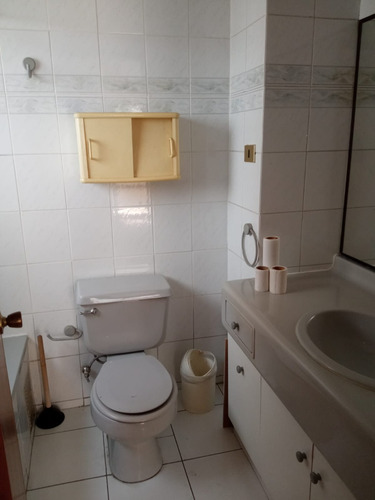 Venta Departamento 4D 3B 1E Rotonda Atenas - Las Condes