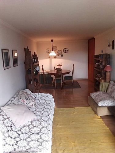 Venta Departamento SO 3D en suite 2B 1E 1B Metro Hernando de Magallanes - Las Condes