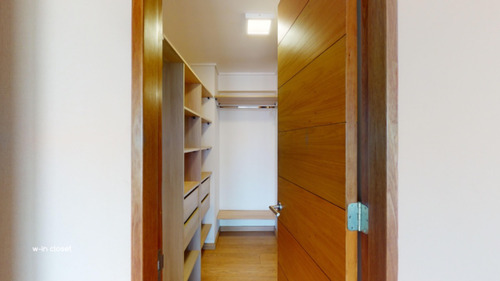 Arriendo Departamento S 2D en suite Walk-in cl&oacute;set 2B 1E 1B Metro Bilbao - Providencia