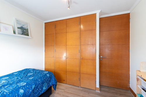 Arriendo Departamento NOSP 3D en suite Walk-in cl&oacute;set 3B 1E 1B Las Lilas - Providencia