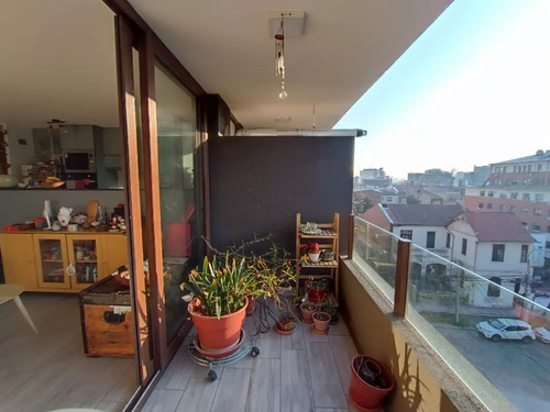 Arriendo Departamento NP 2D Walk-in cl&oacute;set 2B 1E 1B Manuel Montt - Providencia