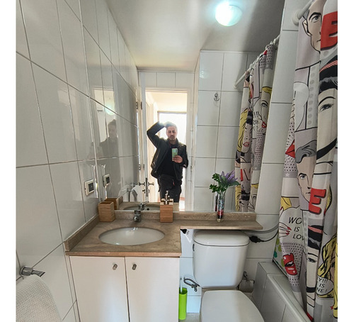 Venta Departamento N 2D en suite 2B 1E 1B Manuel Montt - Providencia