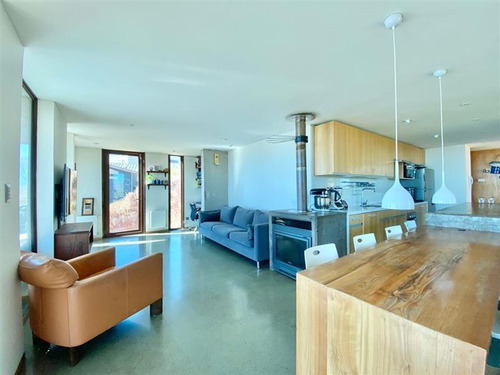 Venta Departamento NO 3D 2B 1E Centros Invernales - Lo Barnechea