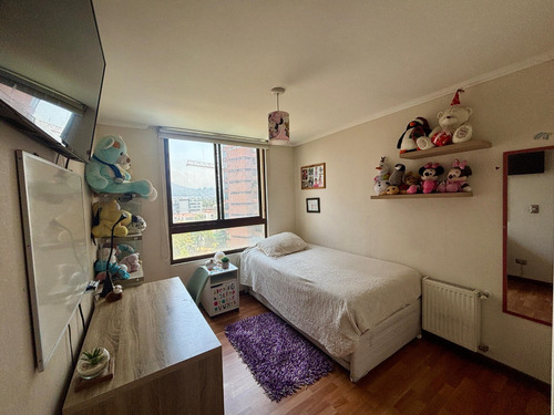 Venta Departamento NP 3D en suite 3B 2E 1B Alto Las Condes - Las Condes