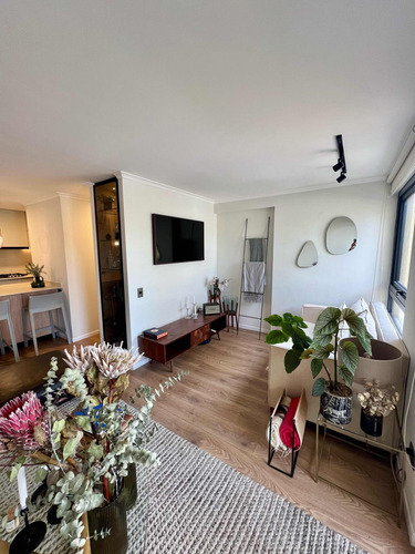 Arriendo Departamento 1D 2B 1E Juan XXIII - Vitacura