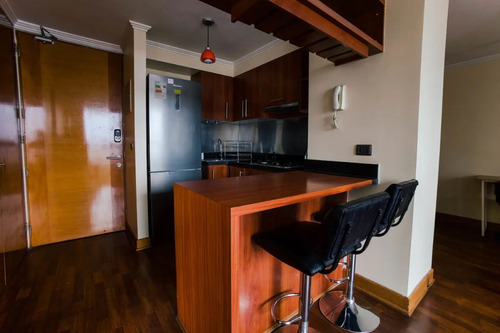 Arriendo Departamento NP 2D en suite 2B 1E Manuel Montt - Providencia
