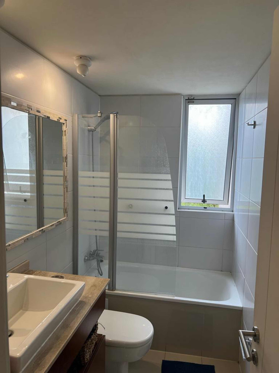 Arriendo Departamento 3D 2B 1E San Carlos de Apoquindo - Las Condes