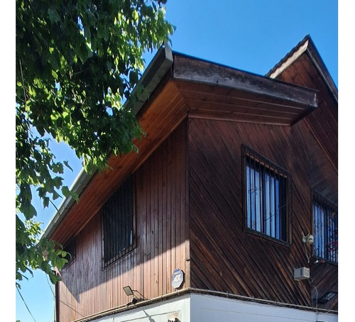 Arriendo Casa 4D en suite 1B 2E 1B Villa Los Jard&iacute;nes - Villa Los Presidentes - &Ntilde;u&ntilde;oa