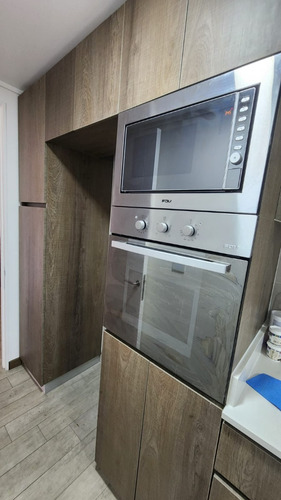 Venta Departamento NO 2D en suite Walk-in cl&oacute;set 2B 2E 1B Metro Sim&oacute;n Bolivar - La Reina