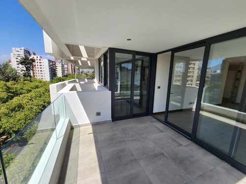 Arriendo Departamento P 2D en suite Walk-in cl&oacute;set 2B 2E 1B Vaticano - Las Condes