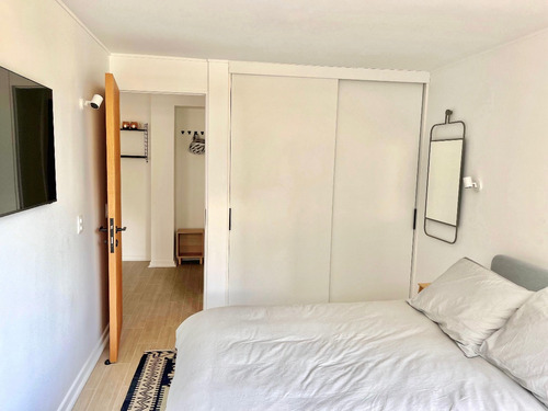 Venta Departamento NO 1D en suite 1B 1E 1B Las Lilas - Providencia