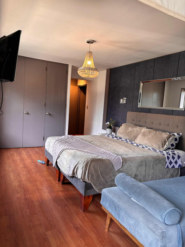 Arriendo Departamento 5D 3B 1E 1B Barrio El Golf - Las Condes