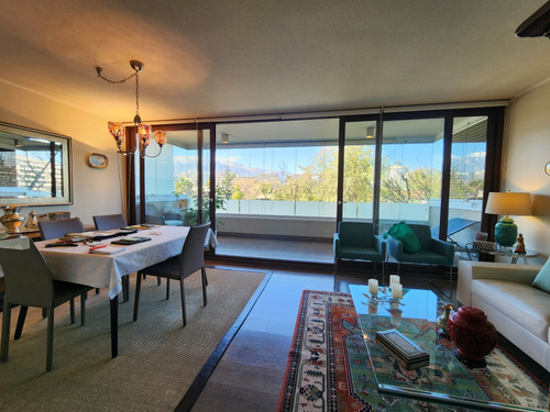 Venta Departamento 2D 2B 2E P&iacute;o XI - Vitacura