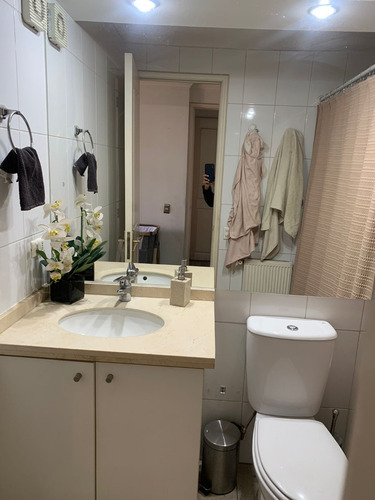 Arriendo Departamento SO 2D 2B 2E 1B Metro Manquehue - Apumanque - Las Condes