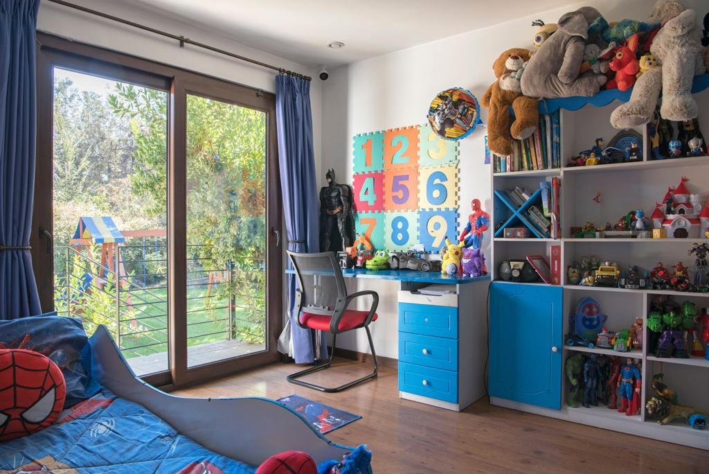 Venta Casa NOSP 5D en suite Walk-in cl&oacute;set 6B 3E 2Bd Los Dominicos - Las Condes