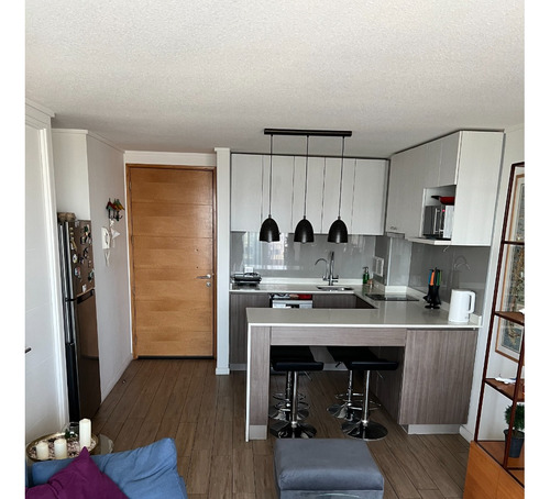 Venta Departamento N 1D 1B 1E 1B Estadio Nacional - &Ntilde;u&ntilde;oa