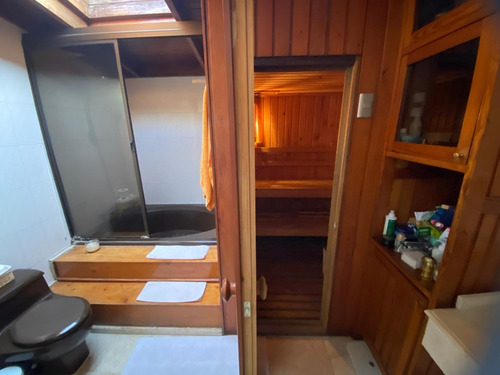 Arriendo Casa N 5D en suite 4B 2E 1B Metro Bilbao - Providencia