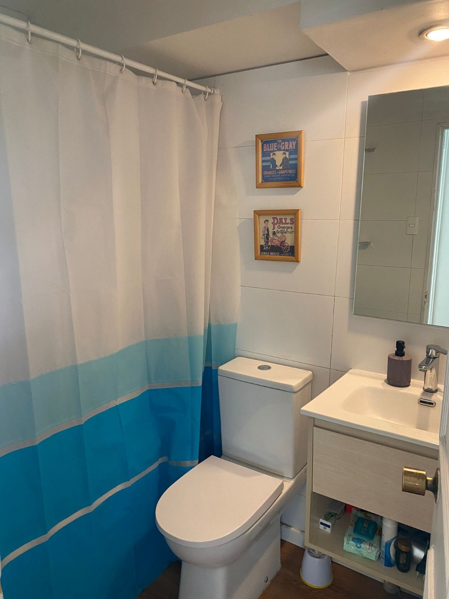 Venta Departamento NO 3D 2B 1E 1Bd Vaticano - Las Condes