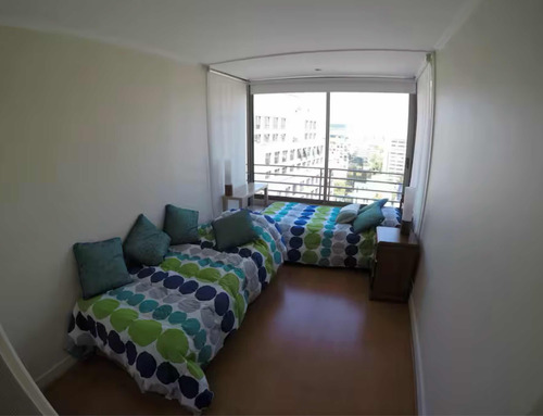 Arriendo Departamento 2D 2B 1E Manuel Montt - Providencia