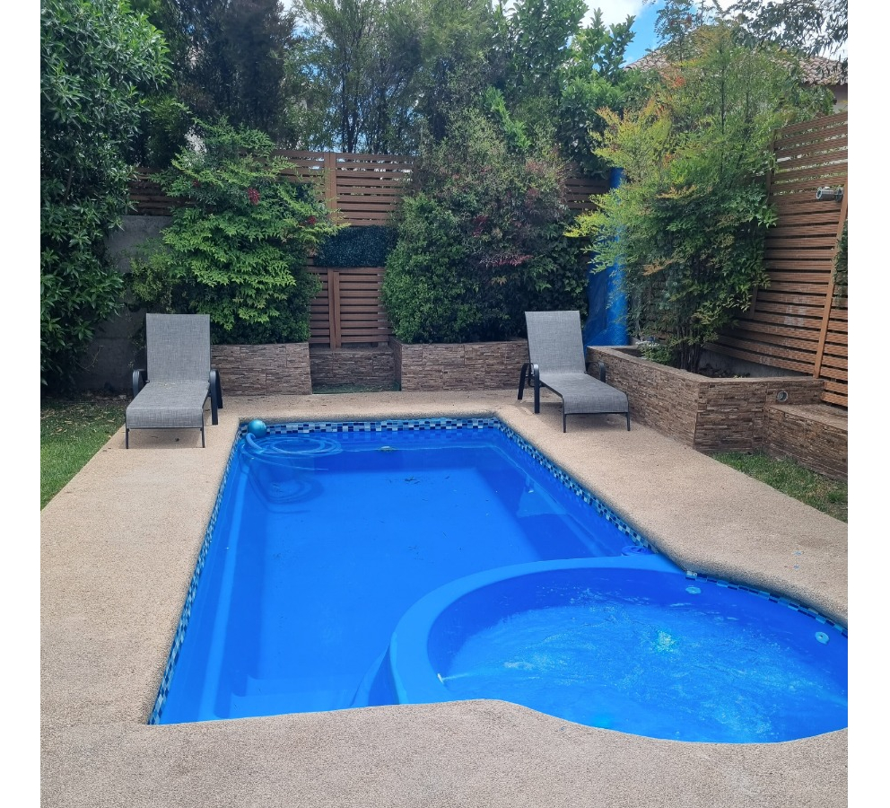 Venta Casa NO 3D en suite Walk-in cl&oacute;set 3B 4E 2Bd Chicureo - Colina