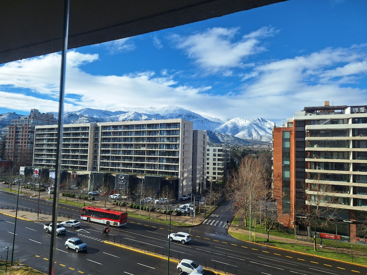 Arriendo Departamento 1D en suite Walk-in cl&oacute;set 1B 1E Puente Nuevo - Lo Barnechea