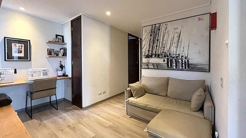 Arriendo Departamento 3D 3B 2E 1B La Llaver&iacute;a - Vitacura