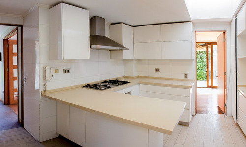 Arriendo Casa 3D 3B 2E 1B Juan XXIII - Vitacura