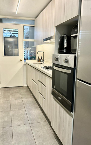 Arriendo Departamento NO 3D 2B 1E 1B Juan XXIII - Vitacura