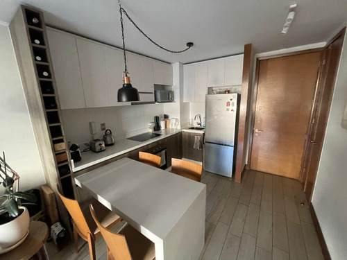 Arriendo Departamento O 1D 1B 1E 1B Metro Hernando de Magallanes - Las Condes