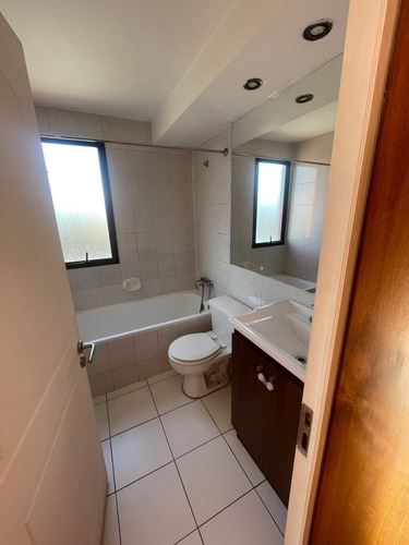 Venta Departamento NO 3D en suite Walk-in cl&oacute;set 2B 1E 1B Metro Bilbao - Providencia