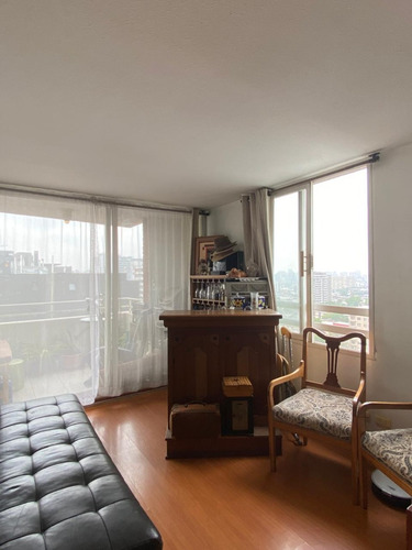 Venta Departamento NP 2D en suite Walk-in cl&oacute;set 2B 1E 1B Metro Monse&ntilde;or Eyzaguirre - &Ntilde;u&ntilde;oa