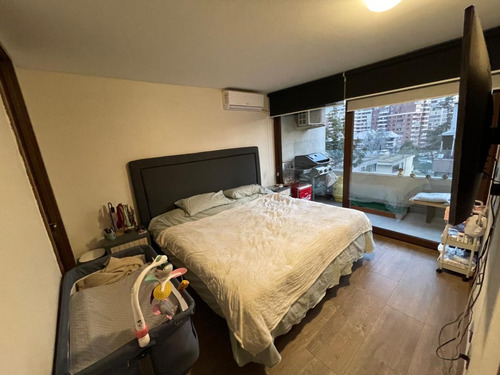 Arriendo Departamento P 2D en suite Walk-in cl&oacute;set 2B 1E 1B Metro Escuela Militar - Las Condes