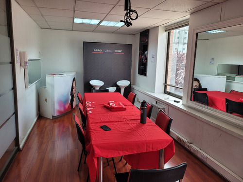 Arriendo Oficina 3B Manuel Montt - Providencia