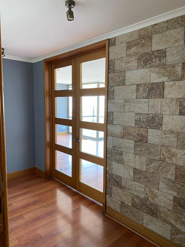 Arriendo Departamento 4D 3B 1E 1B Metro Escuela Militar - Las Condes