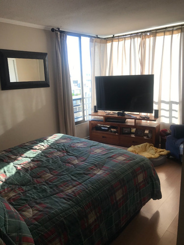 Arriendo Departamento SP 2D en suite 2B 1E 1B Rotonda Atenas - Las Condes