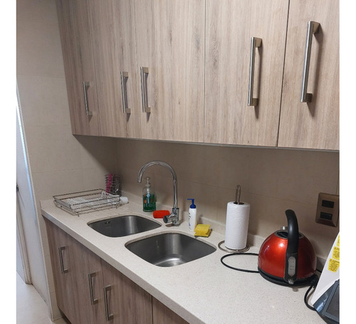 Arriendo Departamento SO 4D 3B 1E 1B Los Leones - Providencia