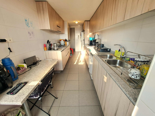 Venta Departamento 3D 3B 1E Diagonal Oriente - &Ntilde;u&ntilde;oa