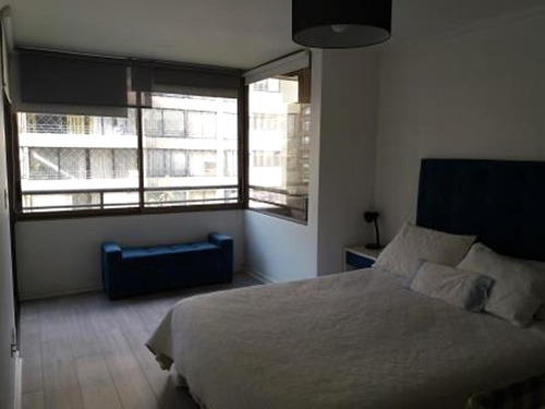 Arriendo Departamento 2D 2B 1E 1B Vaticano - Las Condes