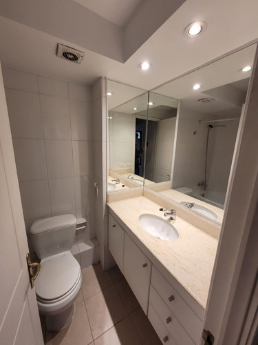 Venta Departamento O 3D en suite Walk-in cl&oacute;set 3B 1E 1B Los Leones - Providencia