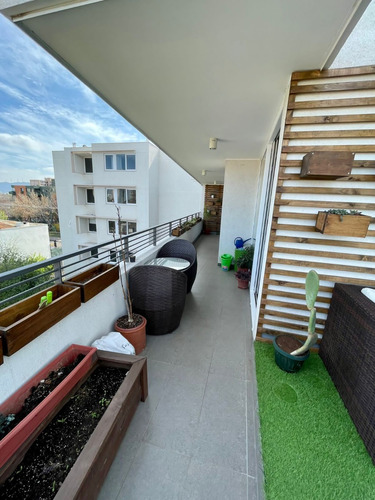 Arriendo Departamento SP 1D en suite Walk-in cl&oacute;set 1B 1E Villa Frei - &Ntilde;u&ntilde;oa