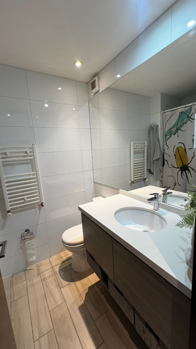 Venta Departamento N 2D en suite Walk-in cl&oacute;set 3B 2E 1Bd La Dehesa - Lo Barnechea