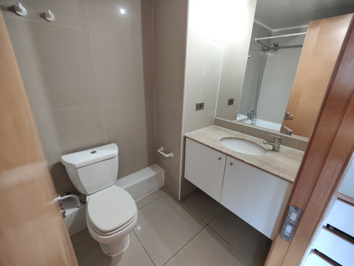 Arriendo Departamento NO 2D en suite Walk-in cl&oacute;set 2B 1E 1B Metro Hernando de Magallanes - Las Condes