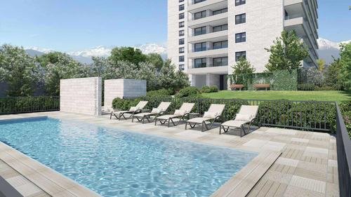 Arriendo Departamento 2D 2B 1E 1B Parque Bicentenario - Vitacura