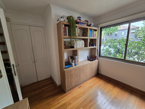 Venta Casa P 5D 4B 2E 2B San Carlos de Apoquindo - Las Condes