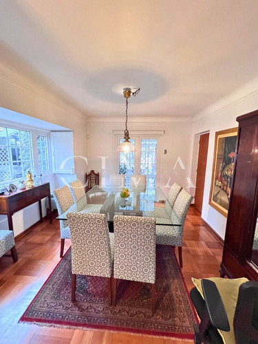 Venta Casa SO 4D 4B 2E 1B Metro Escuela Militar - Las Condes