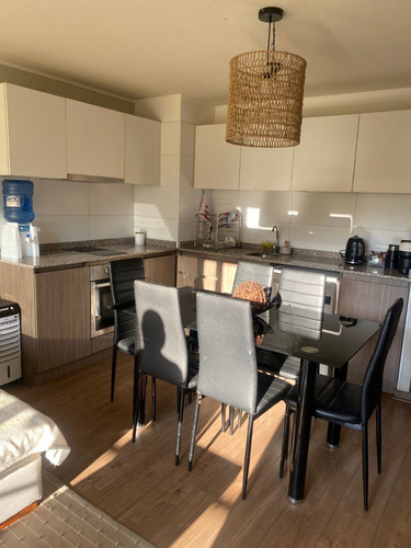 Arriendo Departamento P 2D en suite Walk-in cl&oacute;set 2B 1E 1B Metro &Ntilde;u&ntilde;oa - &Ntilde;u&ntilde;oa