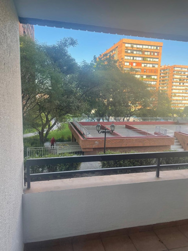 Arriendo Departamento 2D 2B 1E 1B Borde R&iacute;o - Casa Piedra - Vitacura