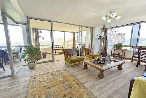 Venta Departamento NP 3D en suite 4B 2E 1B Los Leones - Providencia