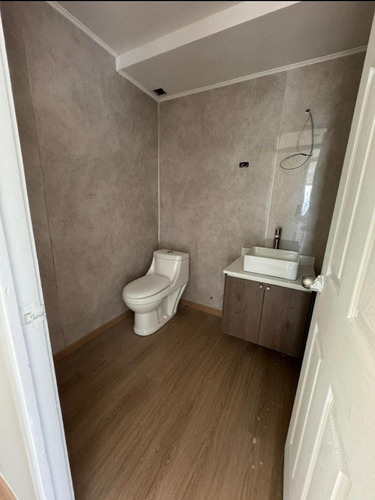 Venta Departamento NO 3D 2B 1B Parque Padre Alberto Hurtado - Las Condes