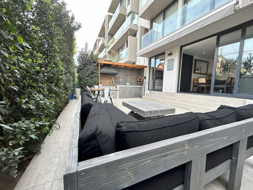 Arriendo Departamento 4D en suite Walk-in cl&oacute;set 4B 2E 2B La Dehesa - Lo Barnechea